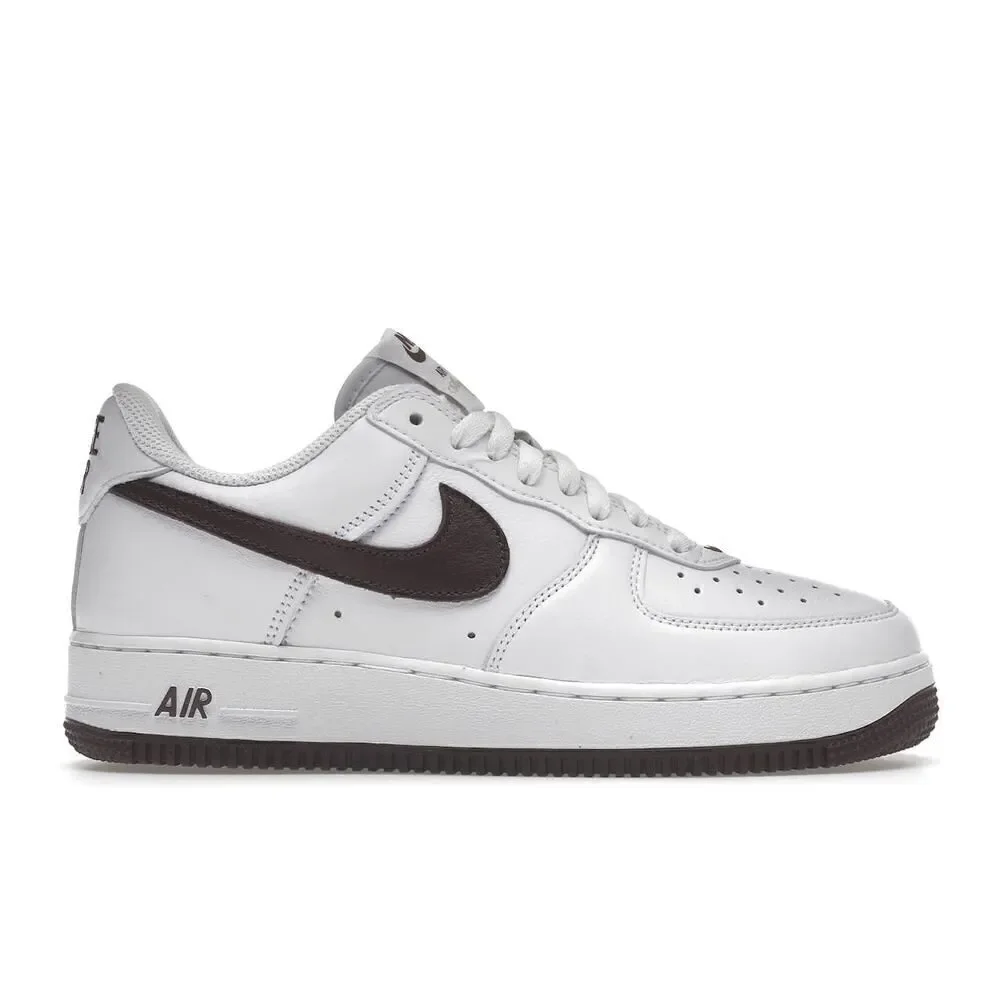 Nike Air Force 1 Low Retro Color Of The Month Chocolate 2022 Size 9 DM0576-100